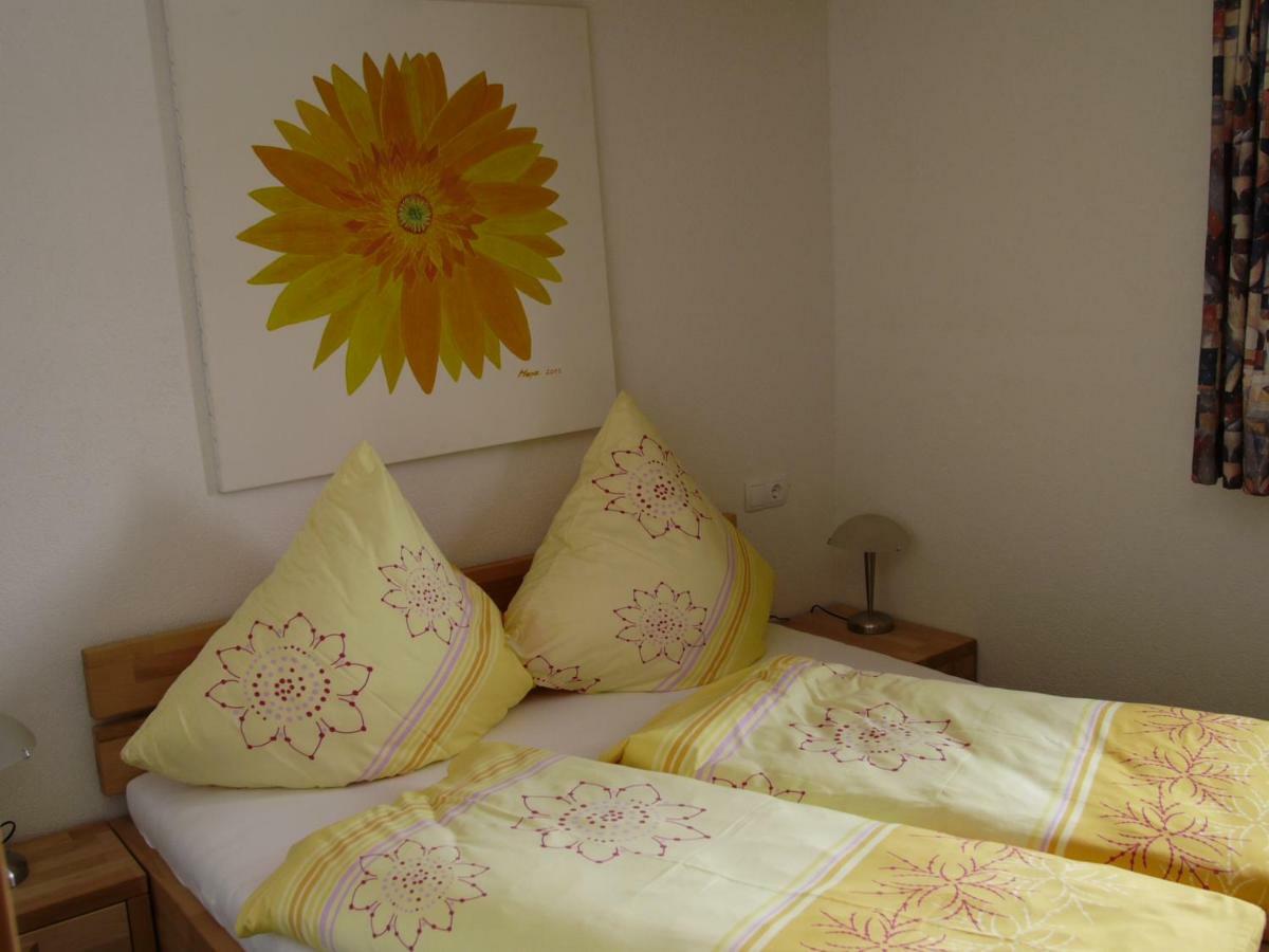 Haus Sonnenschein Apartment Warth  Exterior foto