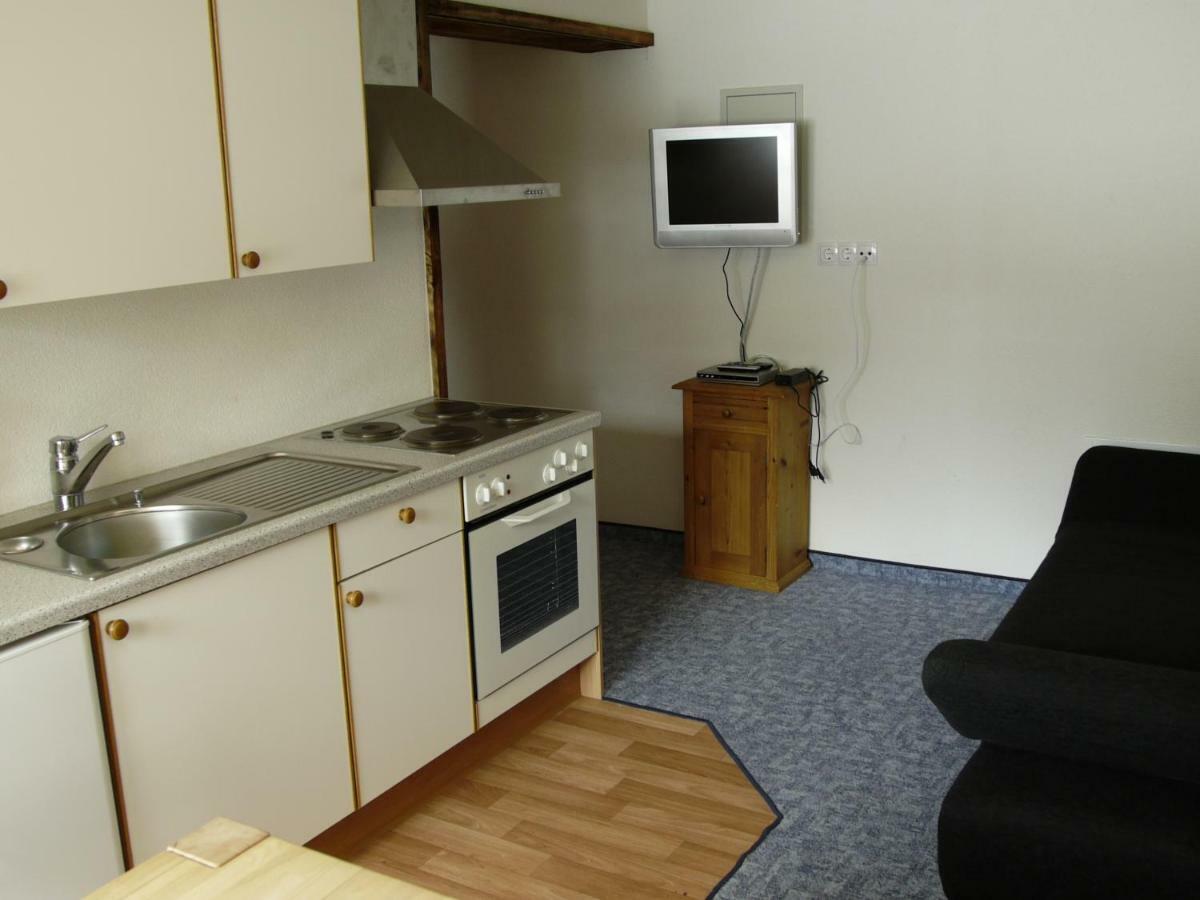 Haus Sonnenschein Apartment Warth  Exterior foto