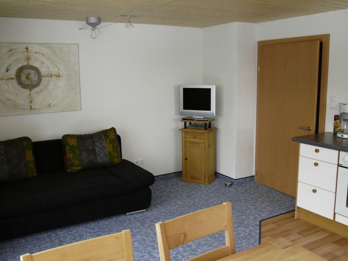 Haus Sonnenschein Apartment Warth  Exterior foto