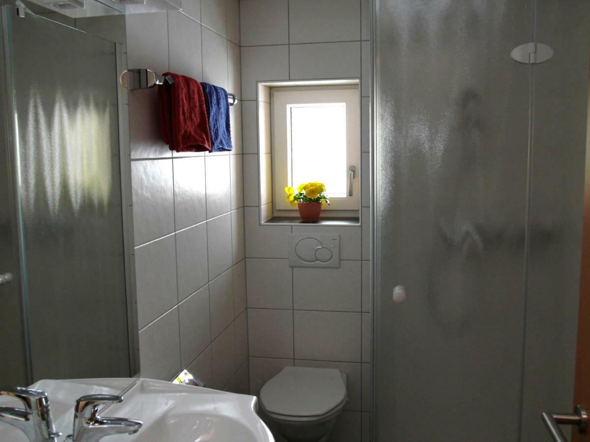 Haus Sonnenschein Apartment Warth  Exterior foto