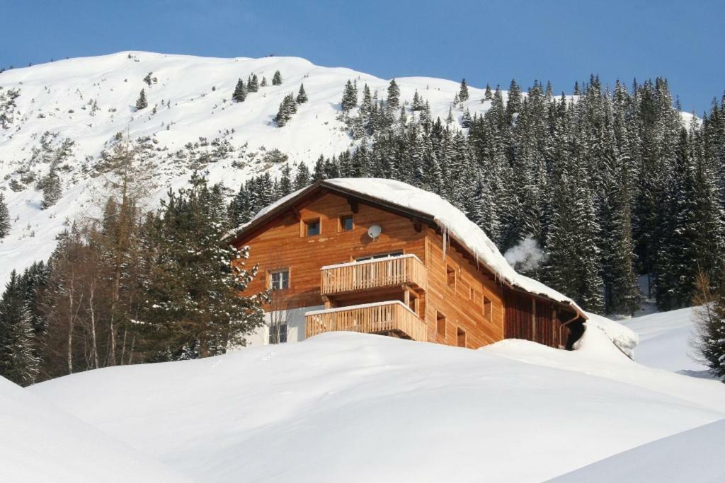 Haus Sonnenschein Apartment Warth  Exterior foto